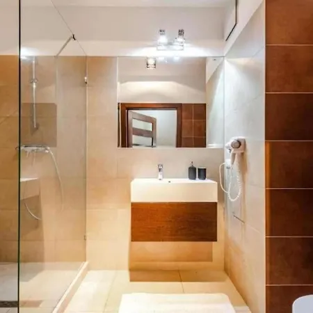 & Sz7/46 Appartement Gdańsk