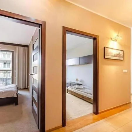 Appartement & Sz7/46 Gdańsk