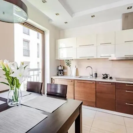 Appartement & Sz7/46 Gdańsk