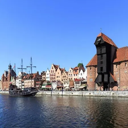 & Sz7/46 Appartement Gdańsk