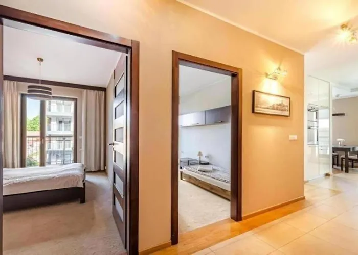 公寓 & Sz7/46 格但斯克