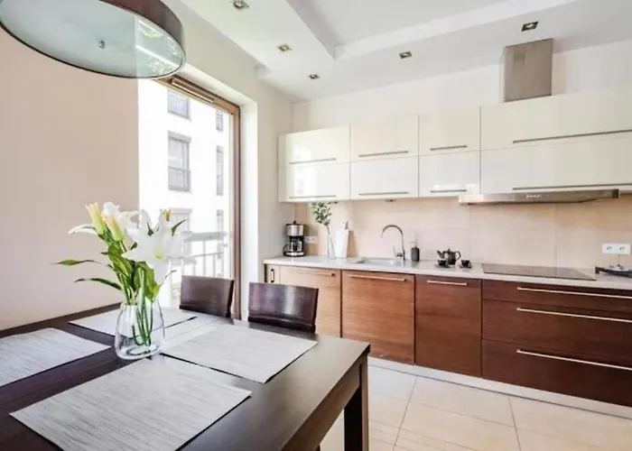 דירה & Sz7/46 גדנסק