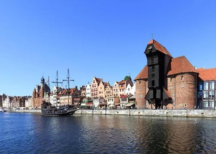 & Sz7/46 公寓 格但斯克